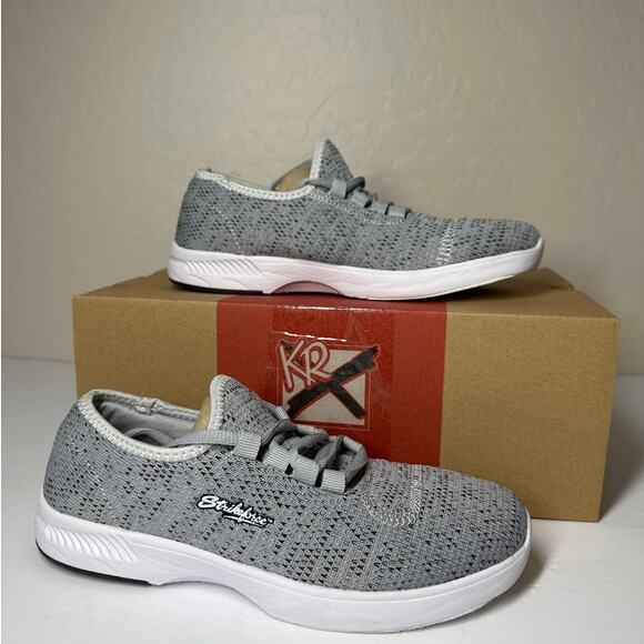 KR Strikeforce The Maui Women's Athletic Style Bowling Shoes Gray Size 7 - Picture 1 of 11
